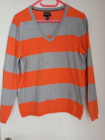Beau pull Tommy Hilfiger XL