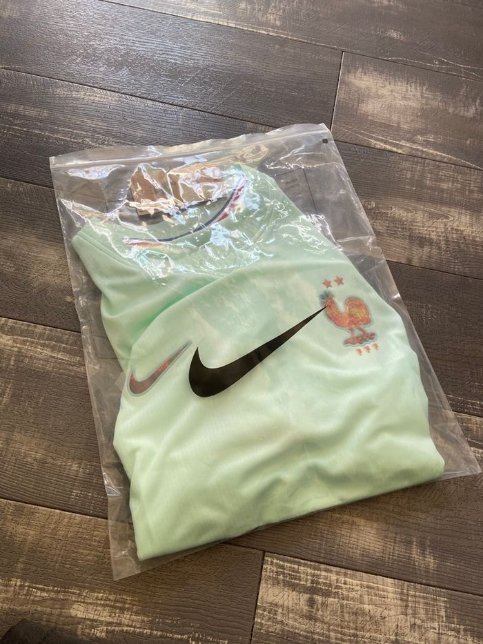 Maillot France Extérieur CDM 2026 - photo numéro 4