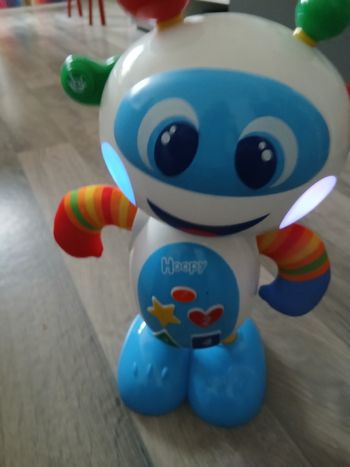 Robot éducatif et musical