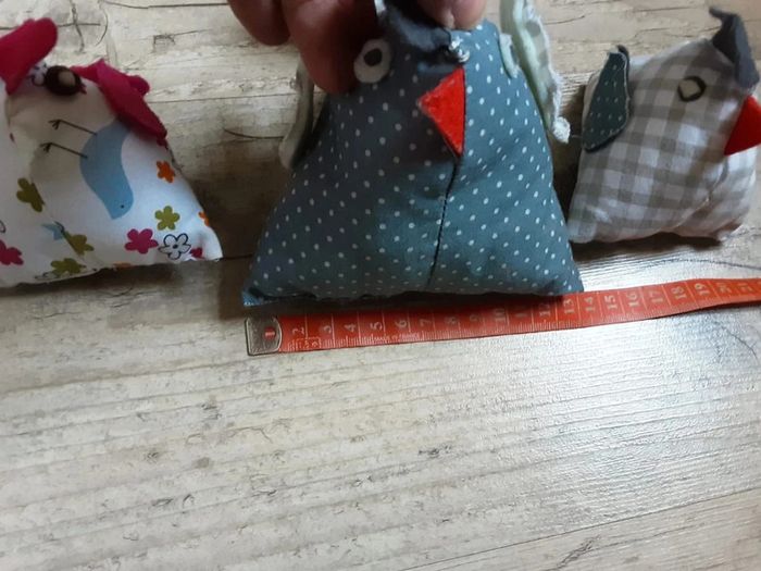 Poule et ses poussins - photo numéro 5