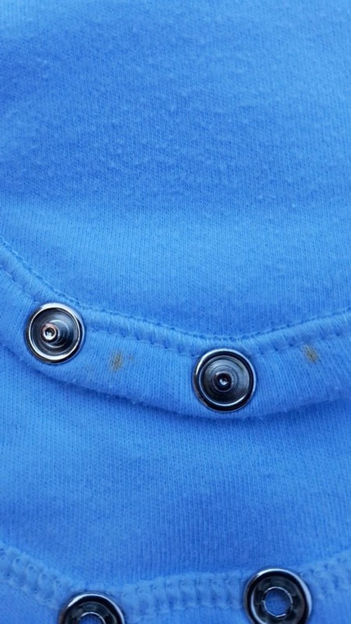 Lot body manche courte - photo numéro 2