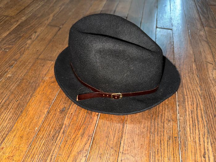 Chapeau en laine Sandro Taille unique