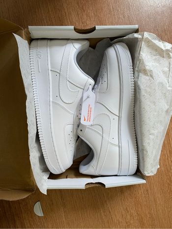 Nike Air Force 1 blanche - taille 45
