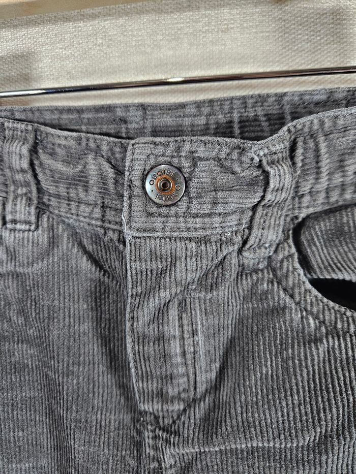 Pantalon  velours  obaïbi 2ans - photo numéro 2