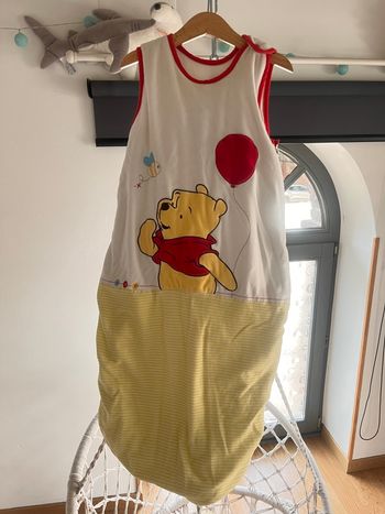 Gigoteuse Winnie l’ourson 6mois/3 ans 