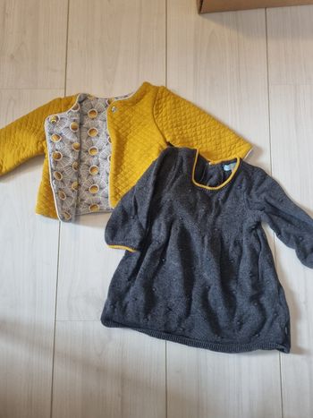 Ensemble 3 mois hiver