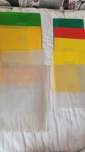 Protège cahier