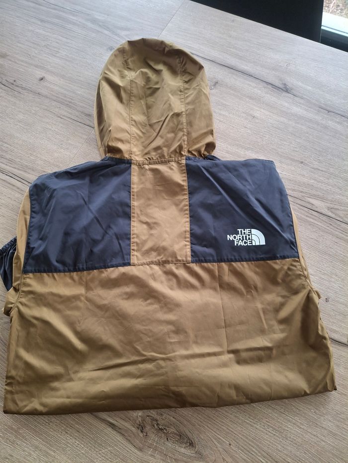 Veste Imperméable The North Face XS Marron Neuve - photo numéro 6