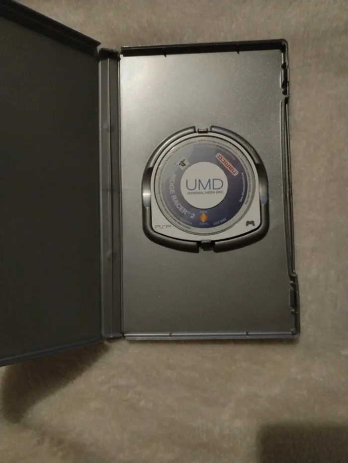 Ridge Racer 2 – PSP - photo numéro 3