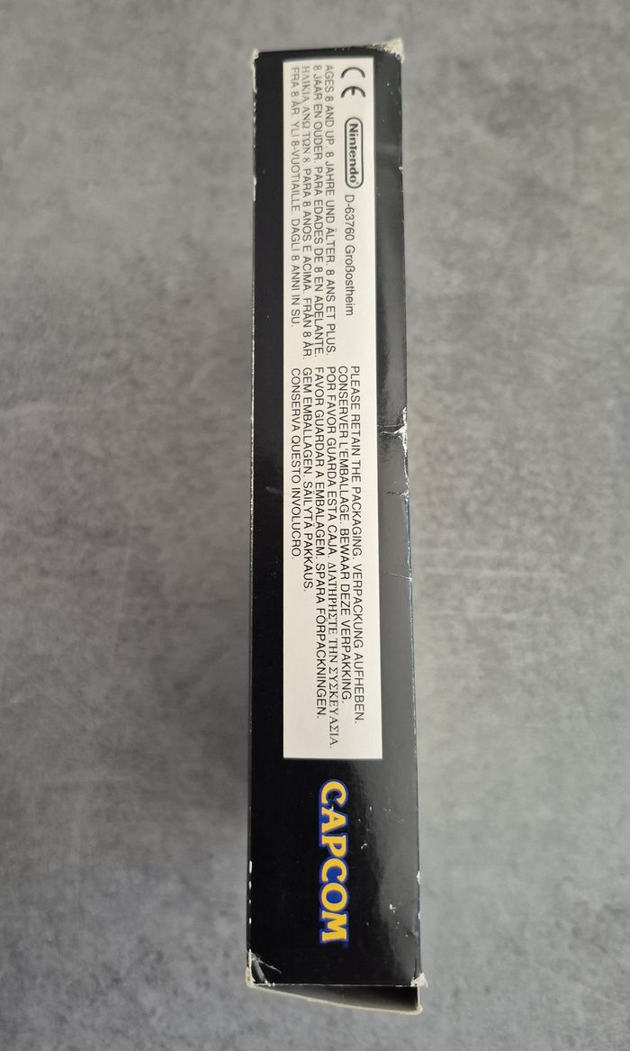 Jeu Super Nintendo / Snes - Marvel Super Heroes In War Of The Gems - EUR FR - photo numéro 3