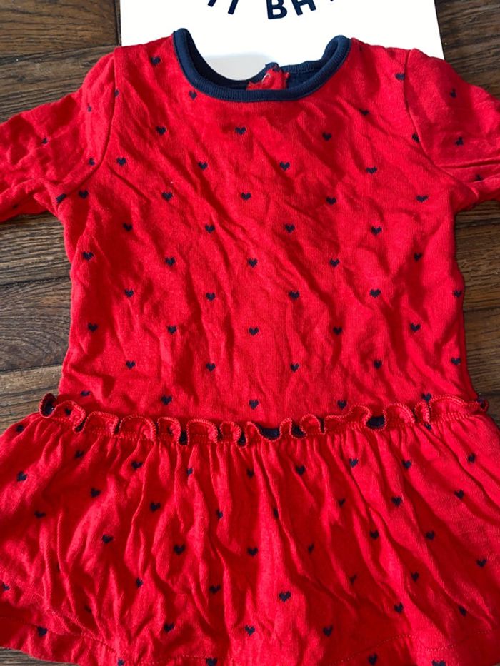 Robe petit bateau 6 mois - photo numéro 2