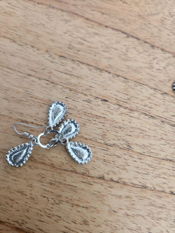 Boucles d'oreilles - photo numéro 3