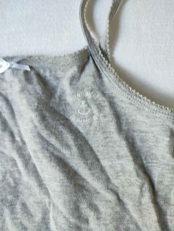 Maillot de corps 6 ans - photo numéro 2