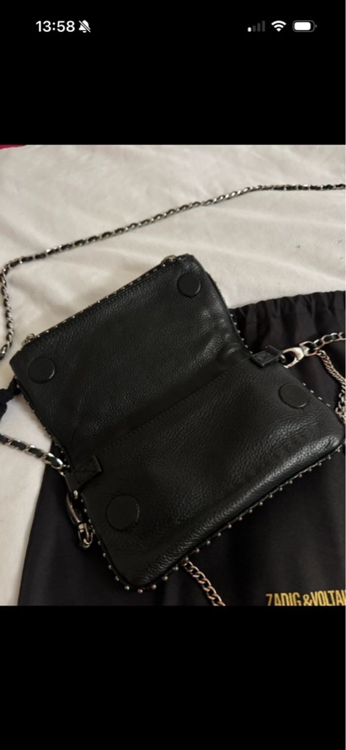 Sac zadig et voltaire - photo numéro 4