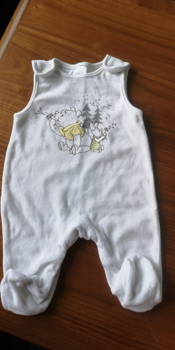 Pyjama disney winnie l'ourson 3 mois 62cm
