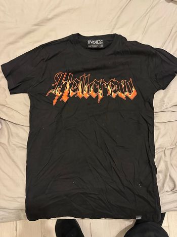 Maillot hellcrew flamme taille xs