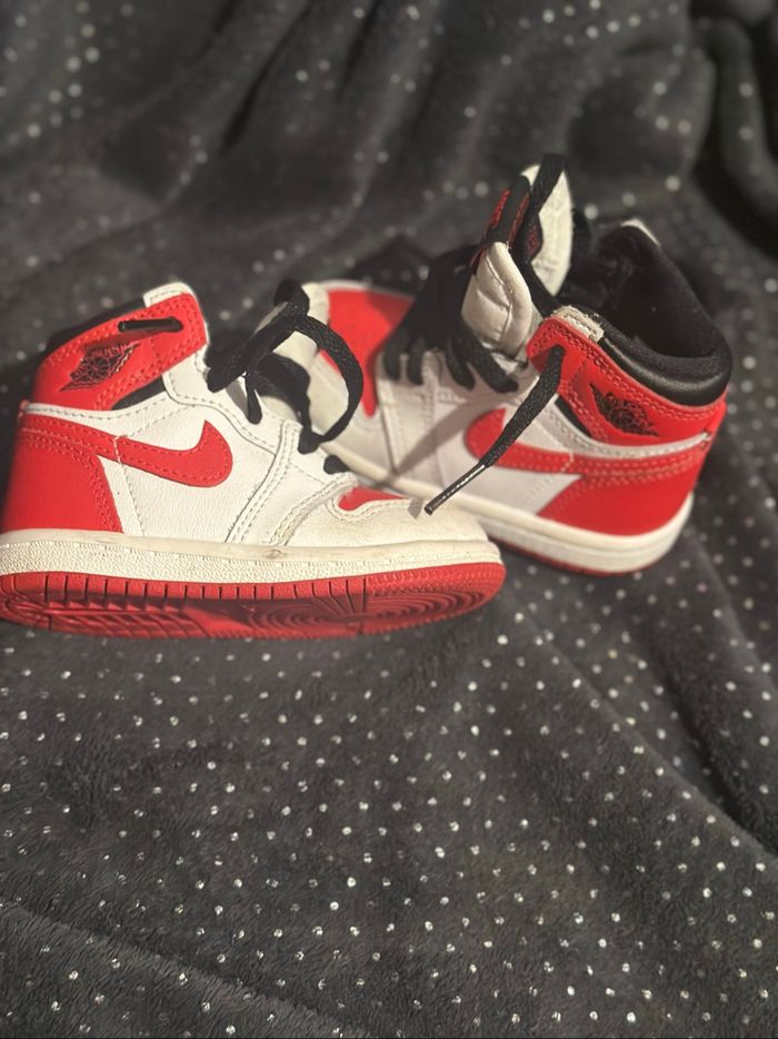 Jordan Nike - photo numéro 3