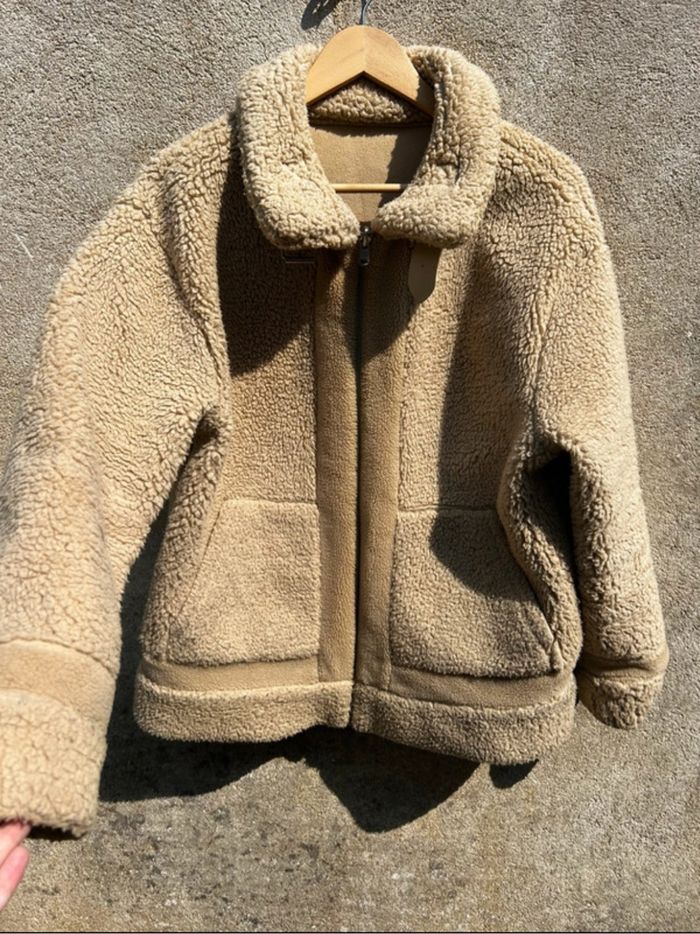 Manteau réversible - photo numéro 3