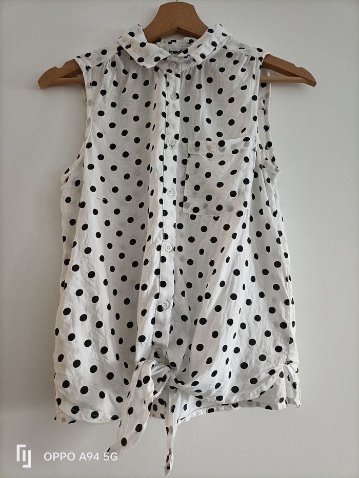 Chemisier sans manches - photo numéro 2