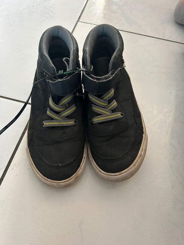 Chaussures noires
