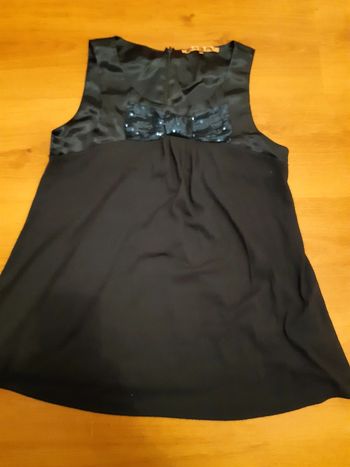 Tunique fille taille 14 ans