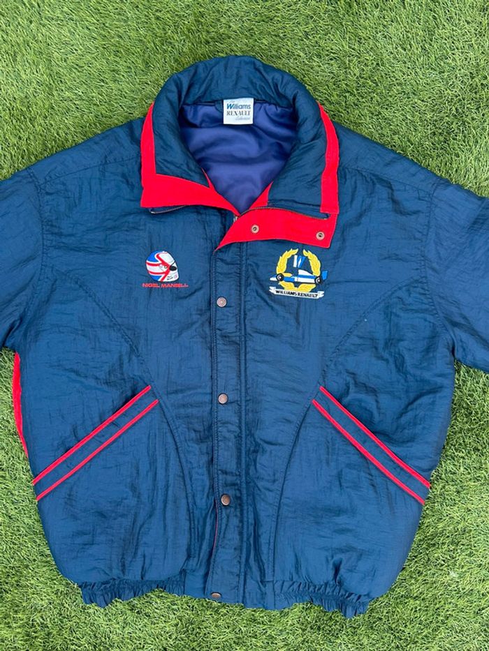 Veste Renault Williams - photo numéro 20