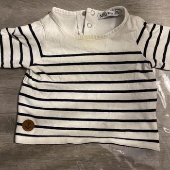 Tee shirt bébé
