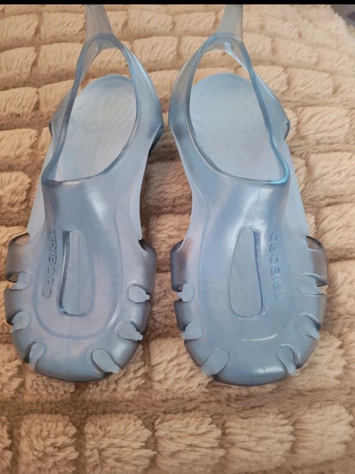 Chaussures aquatiques tbe - photo numéro 2