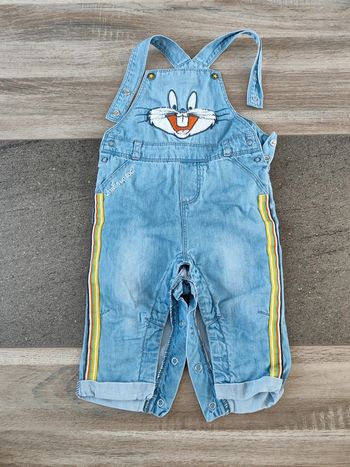 Salopette bugs Bunny