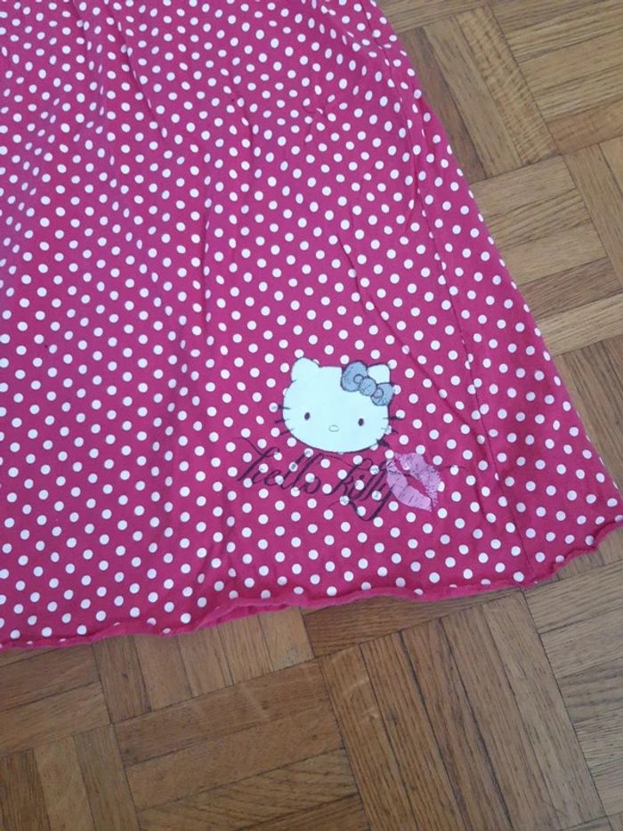 Robe hello kitty 8 ans - photo numéro 2