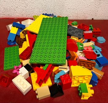 Vrac de 200 lego Duplo
