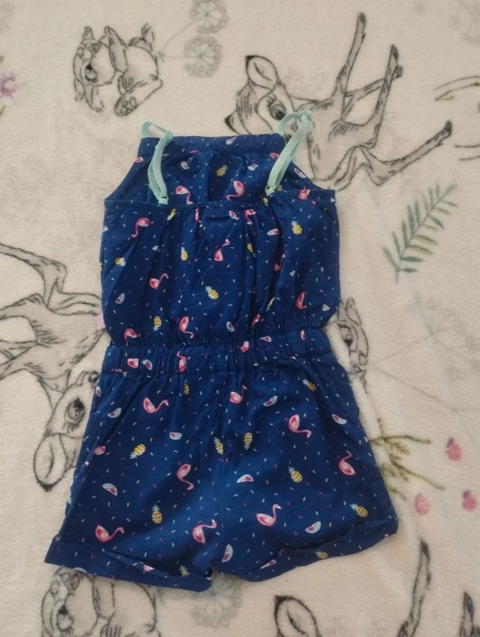 Combi short sergent major 36 mois - photo numéro 3