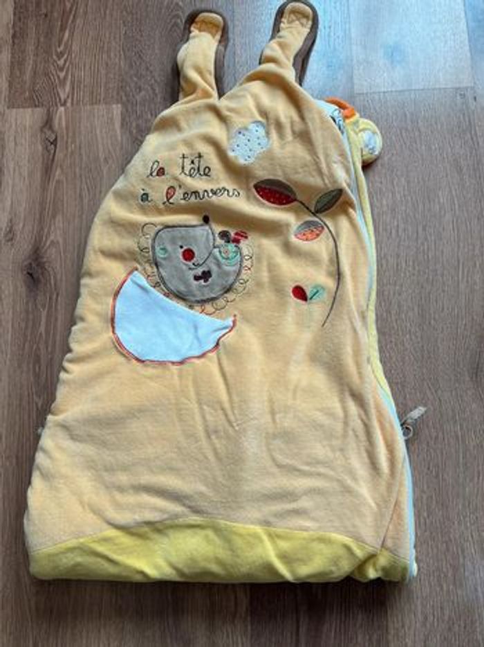 Gigoteuse mixte tailles 2 et 3 P’tit Basile - photo numéro 8