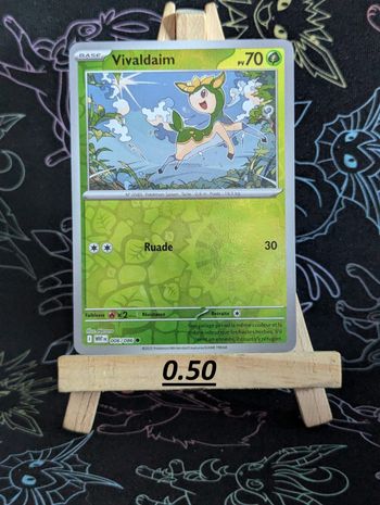 (reverse) vivaldaim 006/086 flammes blanche