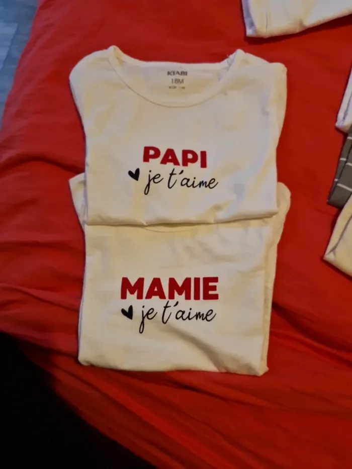 Tee-shirt manche longue - photo numéro 2