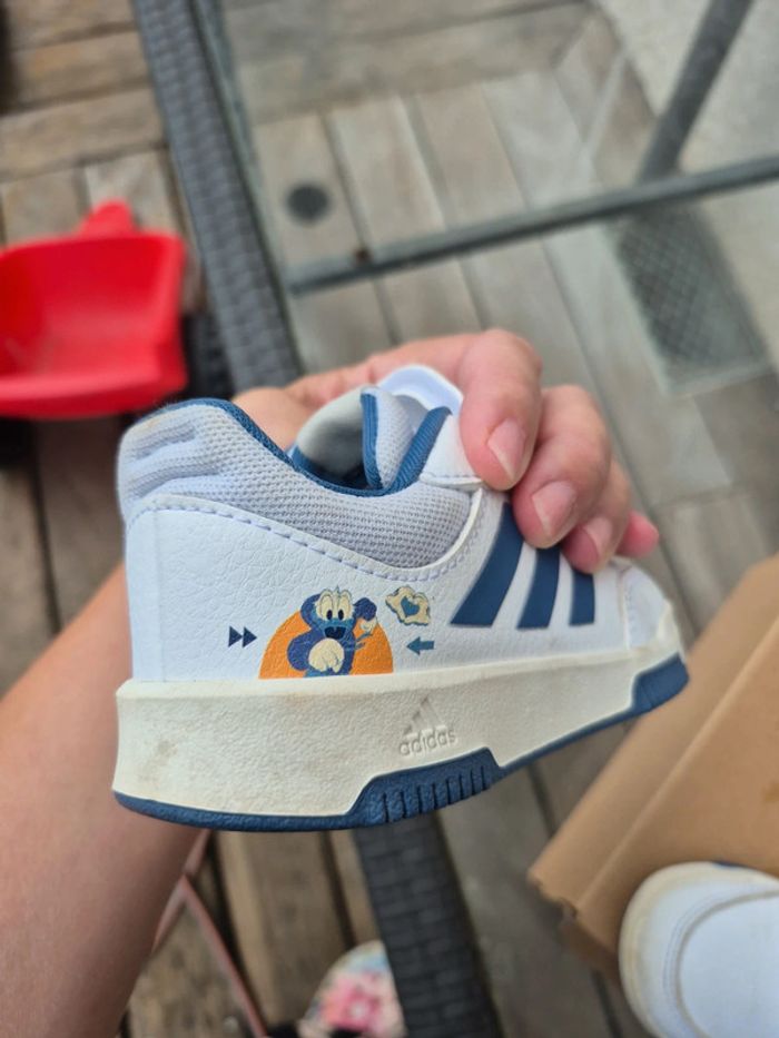 Baskets adidas 25 - photo numéro 5