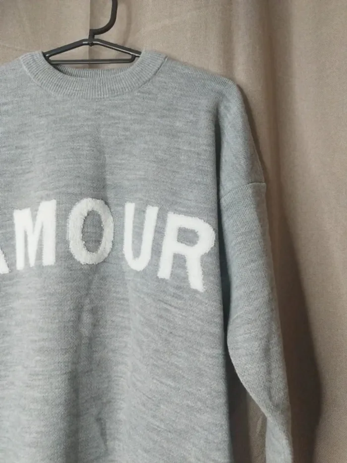 Pull amour - photo numéro 2