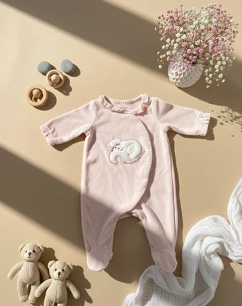 Pyjama bebe fille 