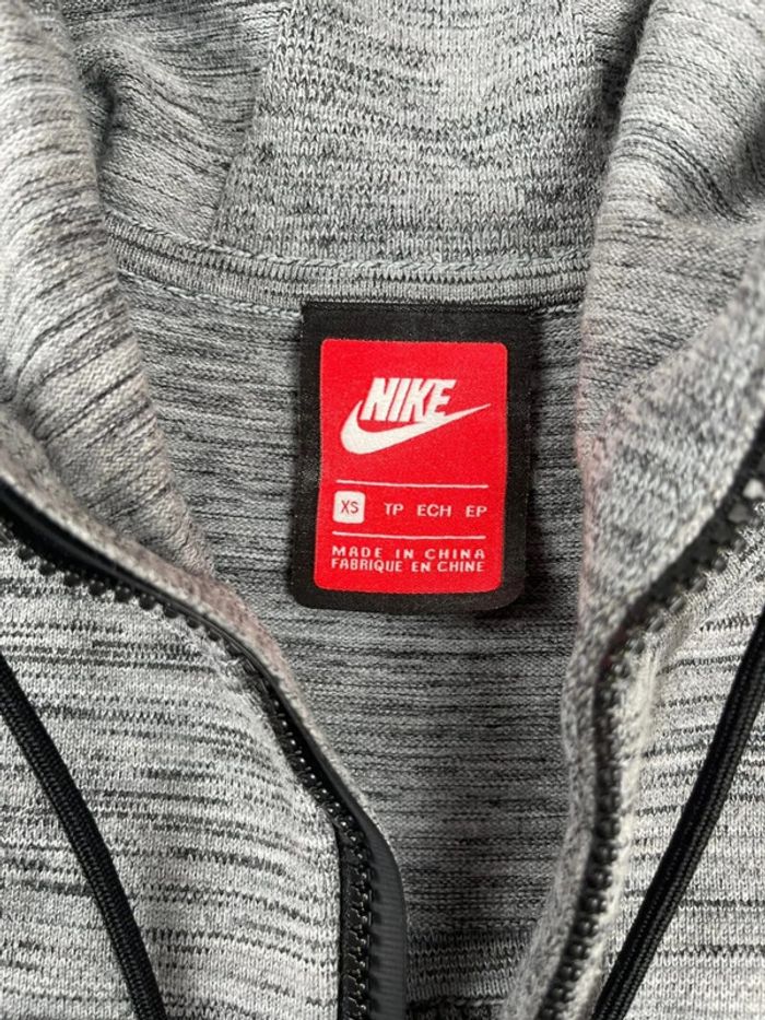 Veste Nike de sport technique femme, Gris, XS (308) - photo numéro 7