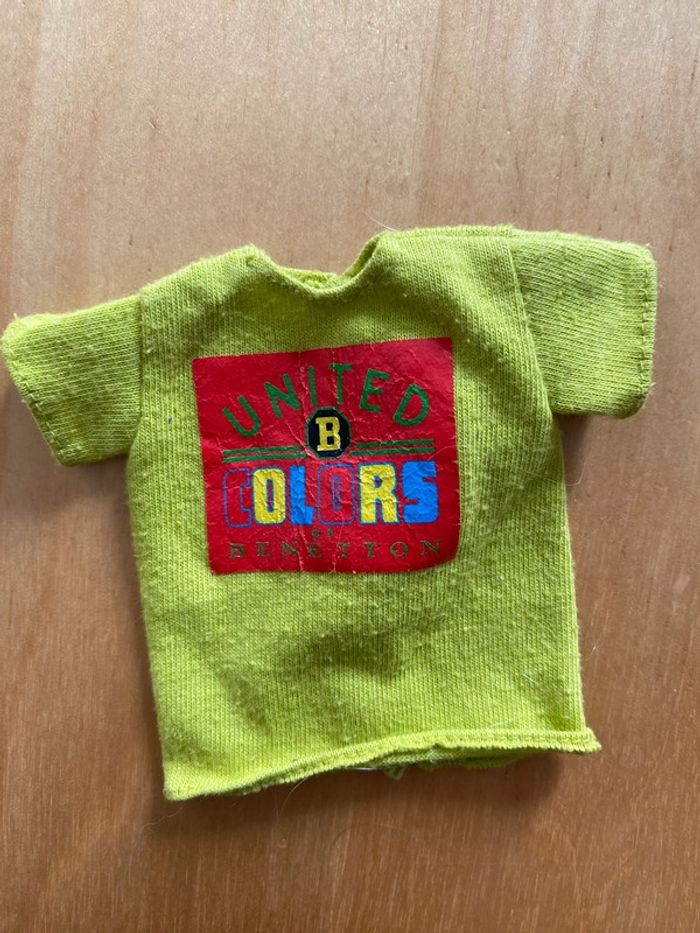 Tee shirt