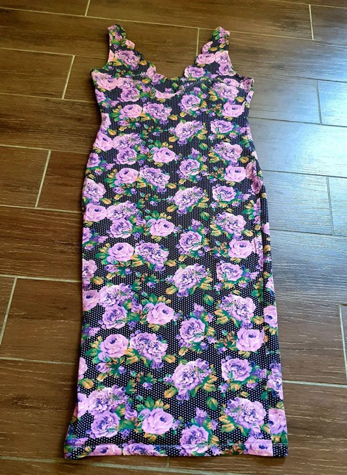 Robe Asos 36 fleur - photo numéro 8