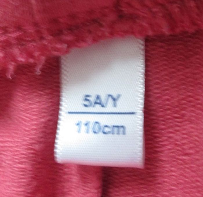 Pantalon de survêtement rose 5 ans - photo numéro 2