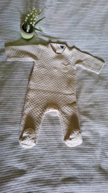 Pyjama Chaud 12Mois(Mixte)