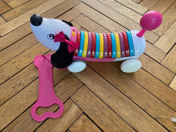 Mon chien ABC interactif