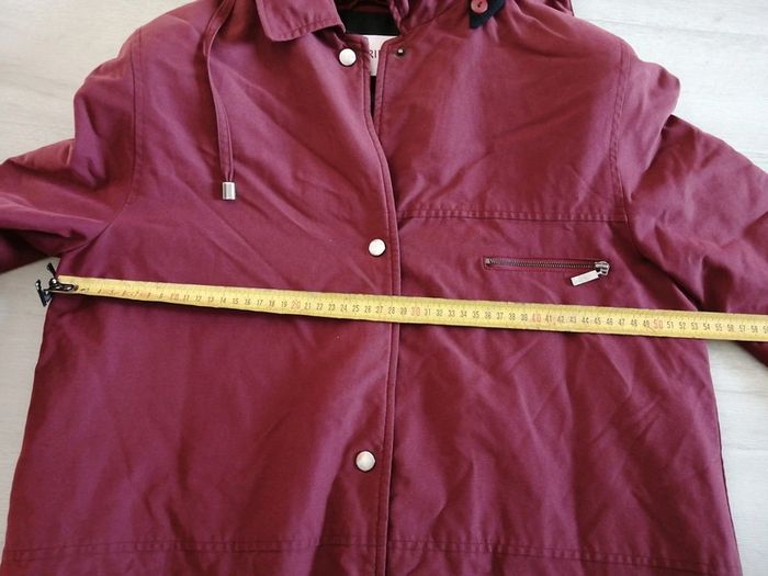 Manteau long et chaud - photo numéro 7