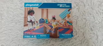 Playmobil neuf karate