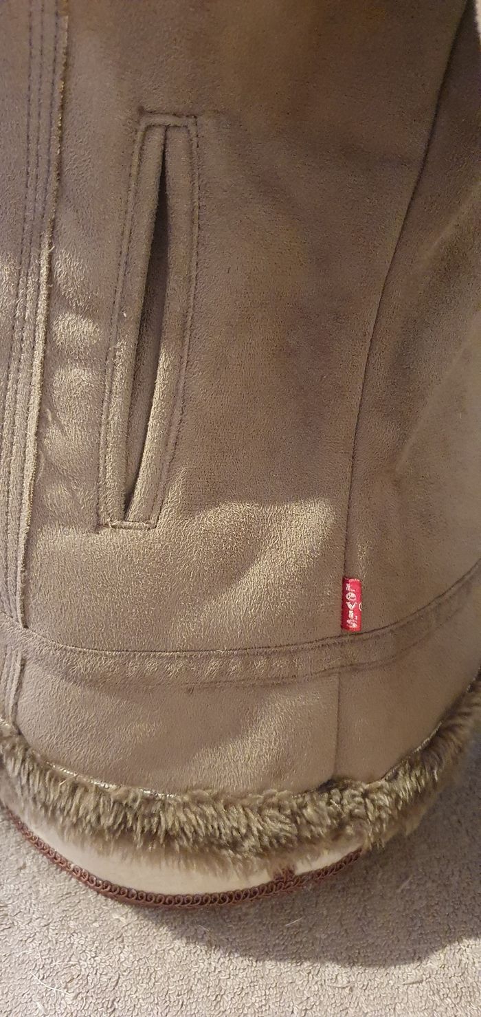 Veste femme Levis taille s/36 - photo numéro 7