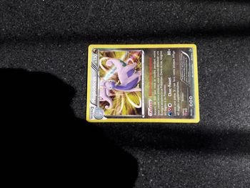 Muplodocus holographique carte Pokémon neuve