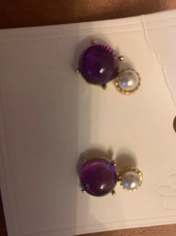 Boucles d’oreilles