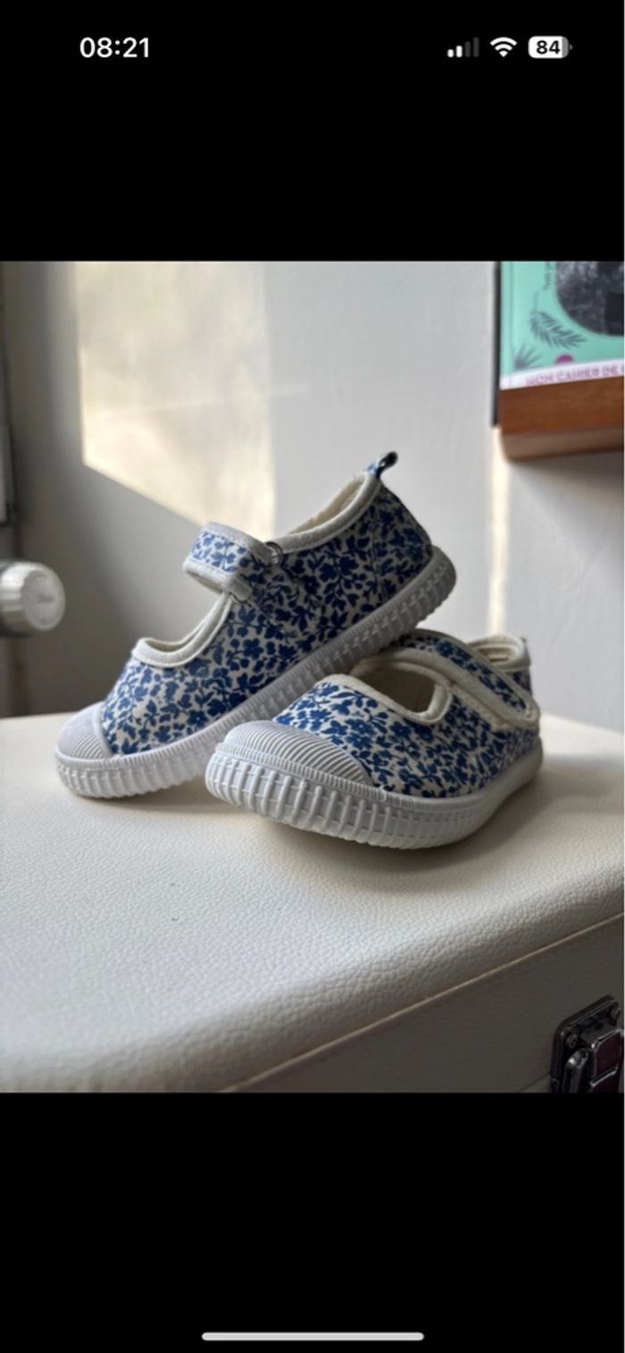 Chaussures bout’chou - photo numéro 5